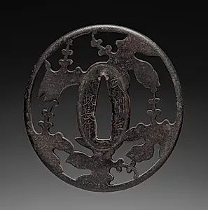 Sword Guard by Unknown Artist