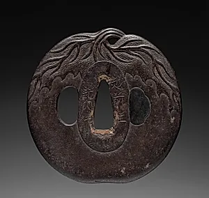 Sword Guard by Unknown Artist