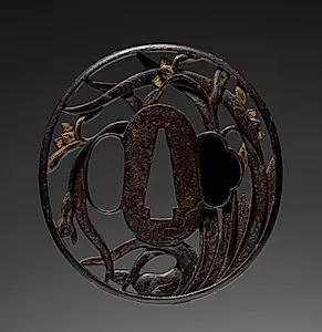 Sword Guard by Unknown Artist