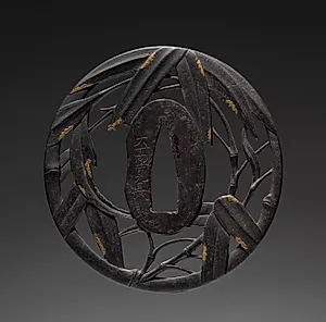 Sword Guard by Unknown Artist