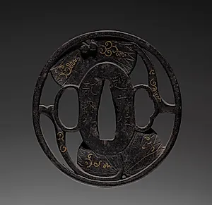 Sword Guard by Unknown Artist