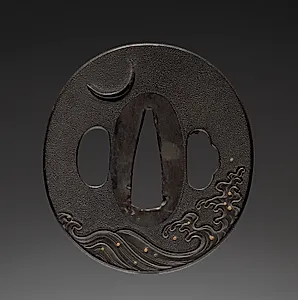 Sword Guard by Unknown Artist