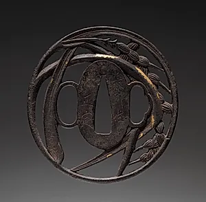 Sword Guard by Unknown Artist