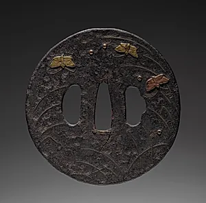 Sword Guard by Unknown Artist