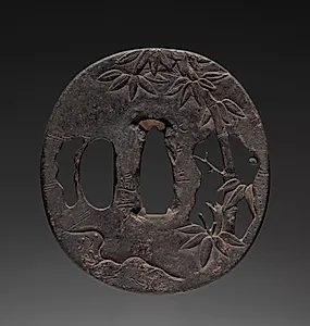 Sword Guard by Unknown Artist
