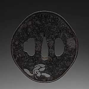 Sword Guard by Unknown Artist