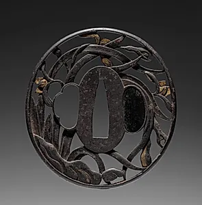 Sword Guard by Unknown Artist