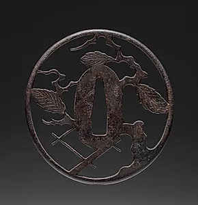 Sword Guard by Unknown Artist