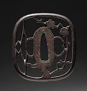 Sword Guard by Unknown Artist