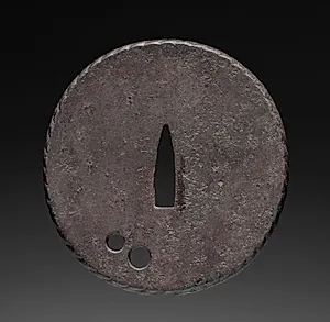 Sword Guard (Tsuba) by Unknown Artist