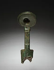 Sword Handle by Unknown Artist
