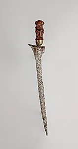 Sword (Kris) by Unknown Artist