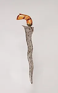 Sword (Kris) by Unknown Artist