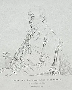 Sylvester Lord Glenbervie