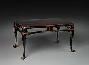 Table by Unknown Artist