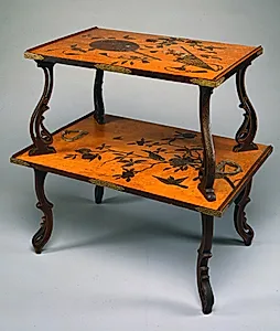 Table by Louis Majorelle (French, 1859–1926)