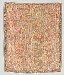 Table Cover by Unknown Artist