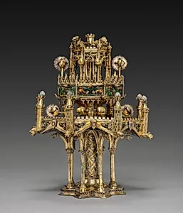 Table Fountain by Unknown Artist