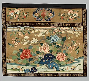 Table Hanging by Unknown Artist