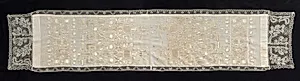 Table Runner by Unknown Artist