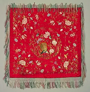 Tablecloth by Unknown Artist