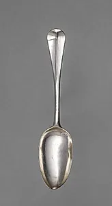 Tablespoon by William Homes (American, 1717–1783)