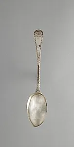 Tablespoon by Paul Revere II (American, 1735–1818)