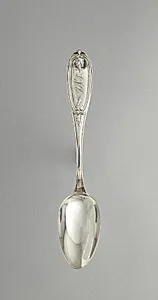 Tablespoon by T. Sedgwick Steele (American)