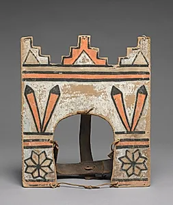 Tablita (Dance Headdress) by Unknown Artist