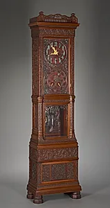 Tall Clock by Tiffany & Co. (America, New York, est. 1837)