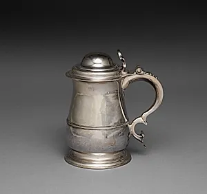 Tankard by Unknown Artist