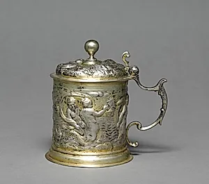 Tankard by Unknown Artist