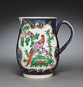 Tankard  by Unknown Artist