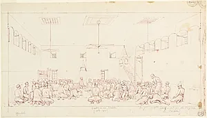 Tartars at Prayer