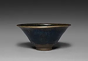 Tea Bowl by Unknown Artist