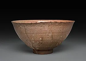 Tea Bowl by Unknown Artist