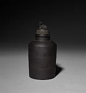 Tea Caddy by Unknown Artist