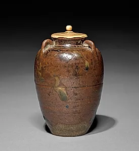 Tea Caddy by Unknown Artist