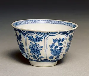 Tea Cup by Unknown Artist