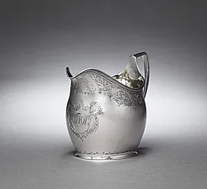 Tea Service (Creamer)