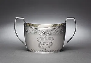 Tea Service (Sugar Bowl)