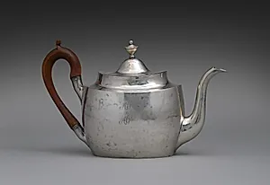 Teapot