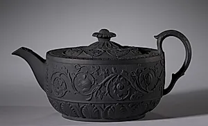 Teapot by Elijah Mayer & Son