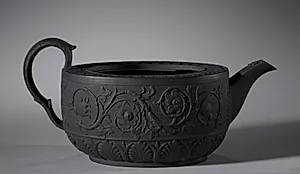 Teapot by Elijah Mayer & Son