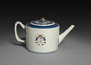 Teapot by Unknown Artist
