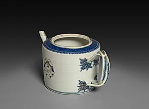 Teapot by Unknown Artist