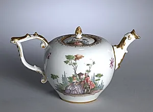 Teapot