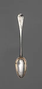 Teaspoon by Philip Syng (American, 1703–1789)