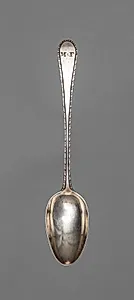 Teaspoon by Samuel II Drowne (American, 1749–1815)