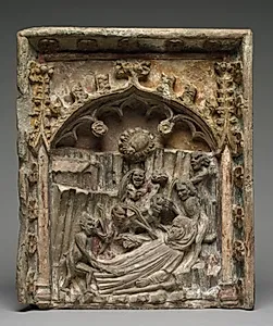 Temptation of Saint Anthony of Egypt by Unknown Artist
